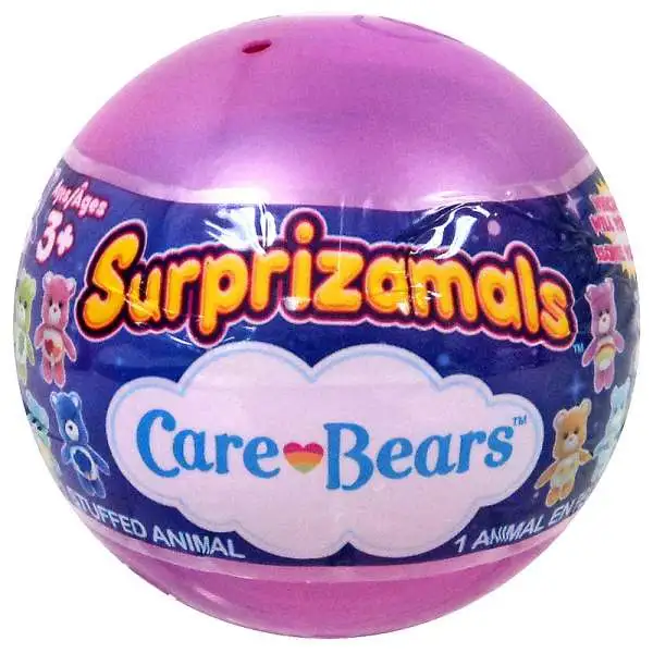 Surprizamals Care Bears Mystery Pack [1 RANDOM Mini Plush]