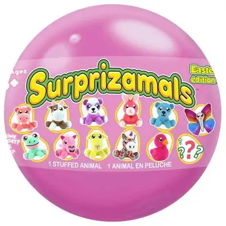 Surprizamals Valentines Series 3 Mystery Pack 04463 
