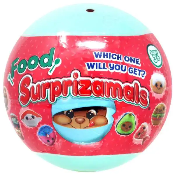 Surprizamals Food Mystery Pack