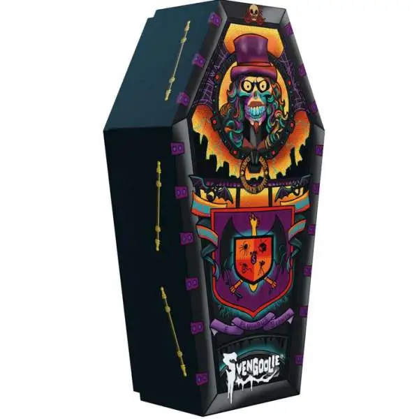 ReAction Svengoolie Action Figure [Coffin Box]