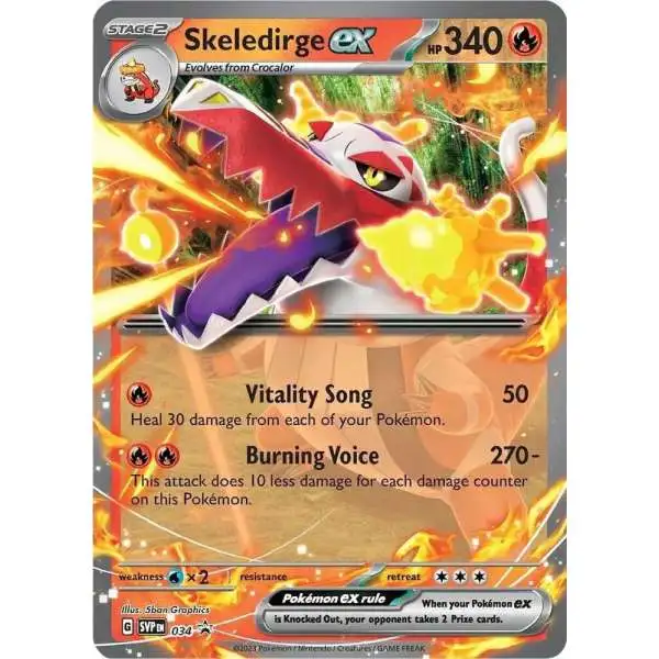 skeledirge ex pokemon card 324/190 Shiny Treasure Ex  Click and Collectables When Pokemon Skeledirge ex SV Black Star