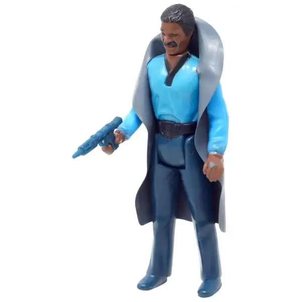 Star Wars The Empire Strikes Back Vintage 1980 Lando Calrissian Action Figure [Loose]
