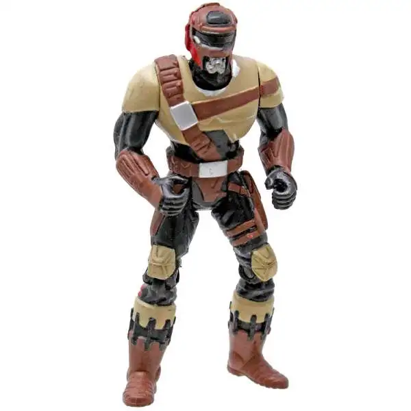 Star Wars Expanded Universe Power of the Force POTF2 Shadows of the Empire Swoop Trooper Action Figure [Loose]