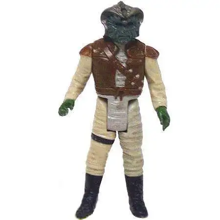 Star Wars Return of the Jedi Vintage 1983 Klaatu Action Figure [Loose Incomplete C-7]