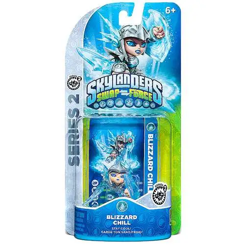 Skylanders Swap Force Series 2 Chill Figure Pack [Blizzard]