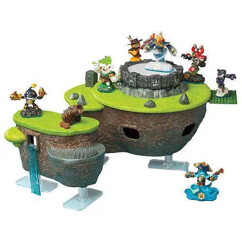 Skylanders Swap Force FunPlay HideAway Skylands Playset