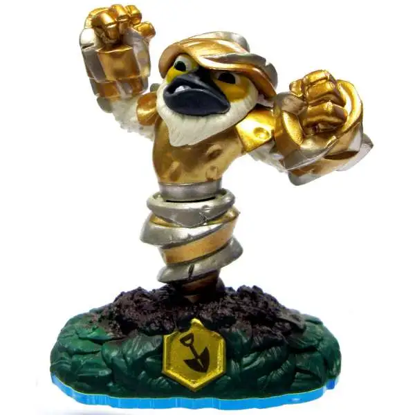 Skylanders Swap Force Swappable Grilla Drilla Figure Pack [Loose]