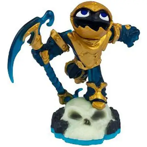 Skylanders Swap Force Lightcore Grim Creeper Figure Pack [Legendary, Loose]