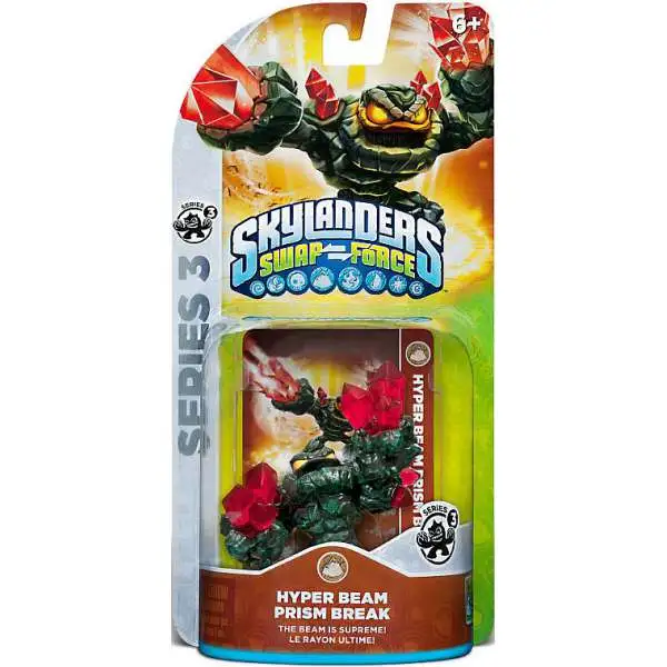 Skylanders Swap Force Prism Break Figure Pack [Hyper Beam]