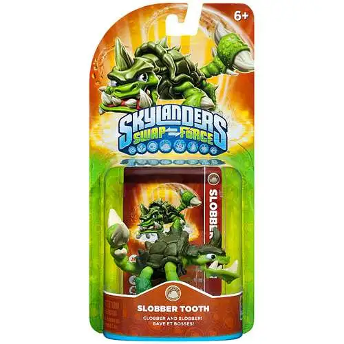 Skylanders Swap Force Slobber Tooth Figure Pack