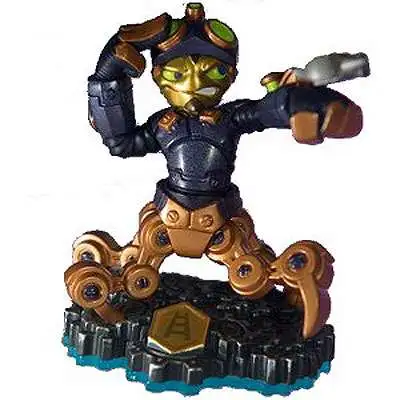 Skylanders Swap Force Swappable Spy Rise Figure Pack [Loose]