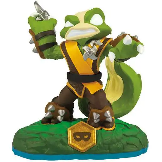 Skylanders Swap Force Swappable Stink Bomb Figure Pack [Loose]