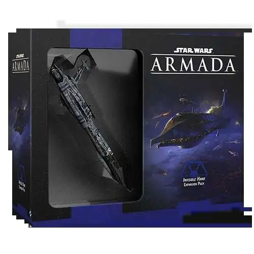 Star Wars Armada Invisible Hand Expansion Pack