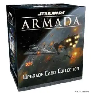 Star Wars Armada Upgrade Card Collection