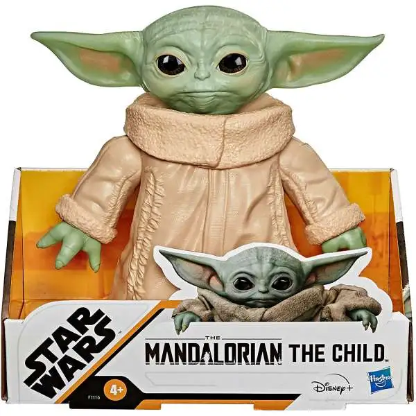 Star Wars The Mandalorian The Child (Baby Yoda / Grogu) Action Figure