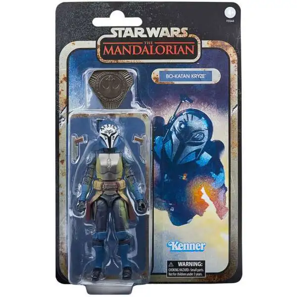 Star Wars The Mandalorian Black Series Credit Collection Bo-Katan Action Figure