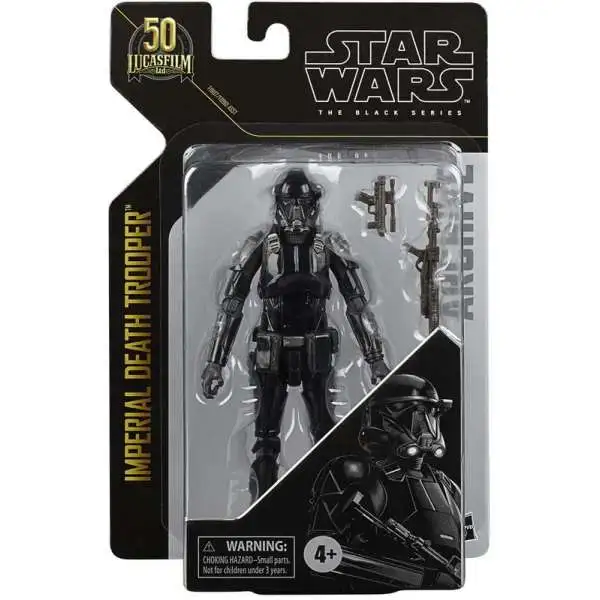 Star Wars Rogue One Black Series Archive Wave 2 Death Trooper Action Figure
