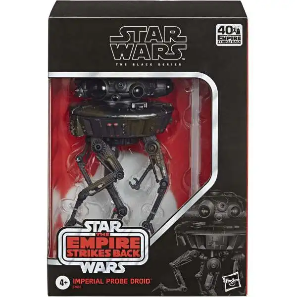 Star Wars Black Series Imperial Probe Droid Deluxe Action Figure