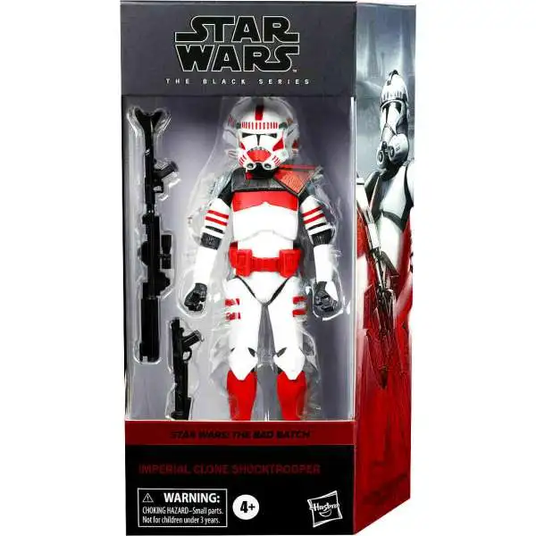 scene setting display for Star wars black series for 6" action figures SET 4 red 
