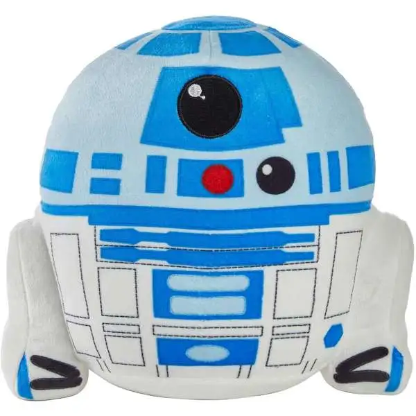 Star Wars The Mandalorian Cuutopia R2-D2 10-Inch Plush