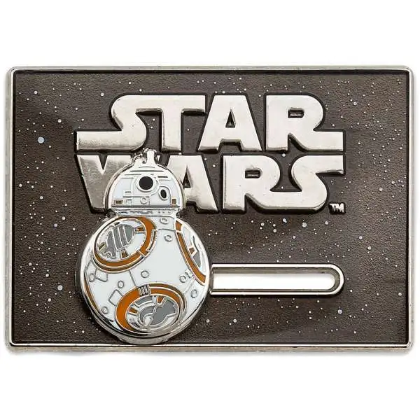 Disney Star Wars BB-8 Exclusive Pin