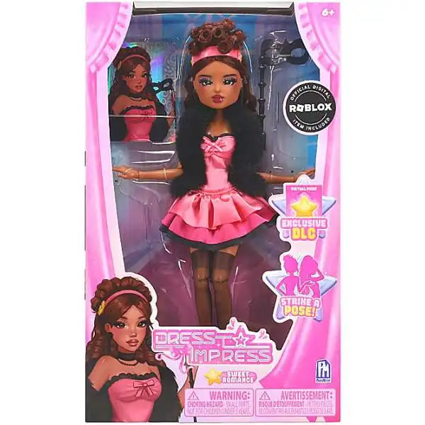 barbie dress to impress Fashion Doll Lana Series 1 : Toys & Games for a total of 10 clothing items Dress To Impress Doll Stardust