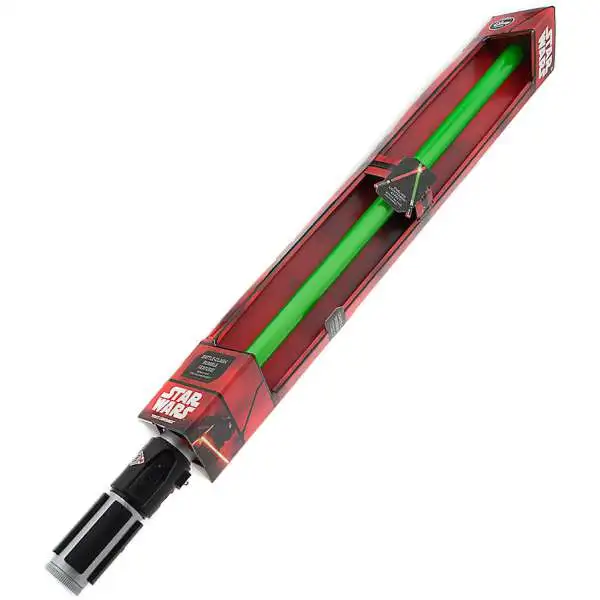 Disney Star Wars Yoda Exclusive Electronic Lightsaber [2016]