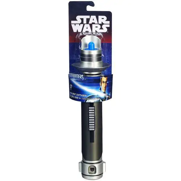 Star Wars Kanan Jarrus Extendable Lightsaber [Damaged Package]
