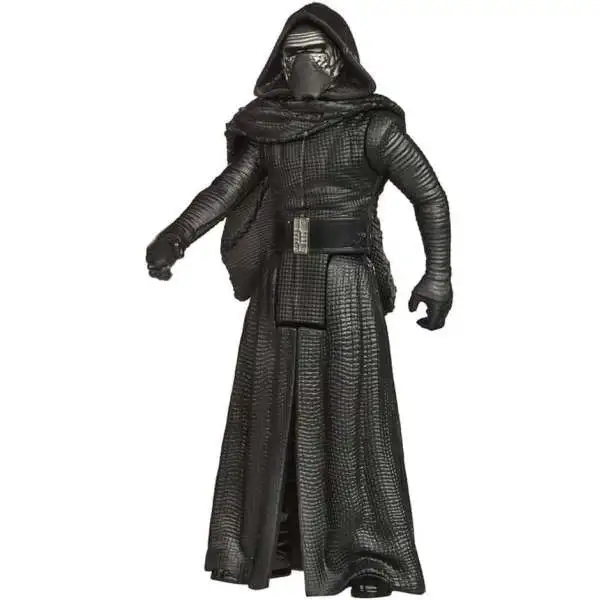 Star Wars The Force Awakens Jungle & Space Kylo Ren Action Figure [Forest Mission, Loose]