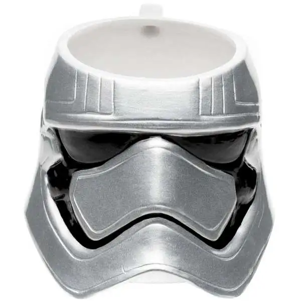 Star Wars The Force Awakens Captain Phasma Ceramic Mug
