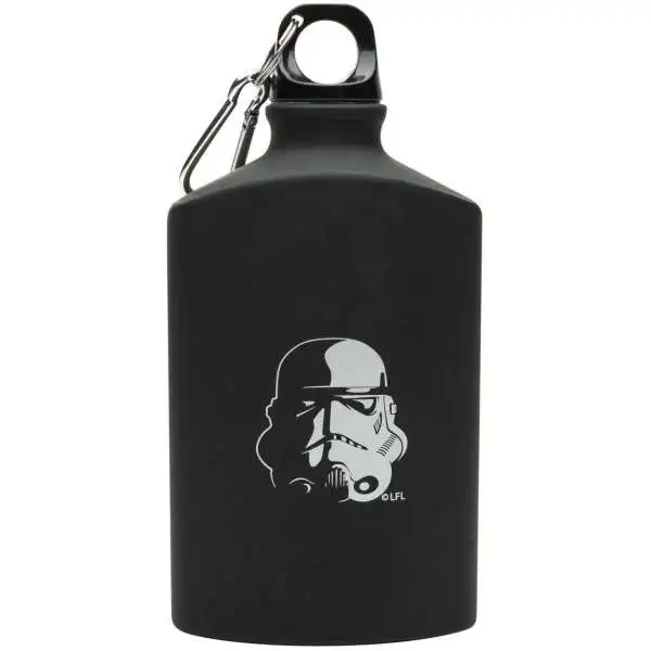 Star Wars Classic Stormtrooper Aluminum 18 Ounce Flask