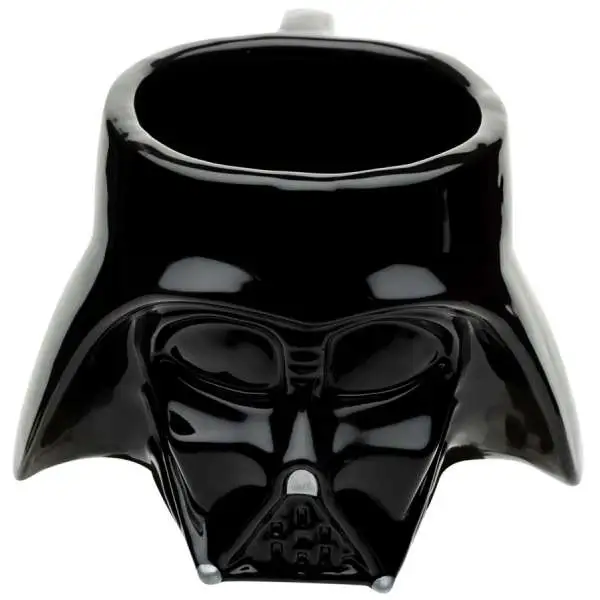 Star Wars The Force Awakens Darth Vader Ceramic Mug [Sculpted]