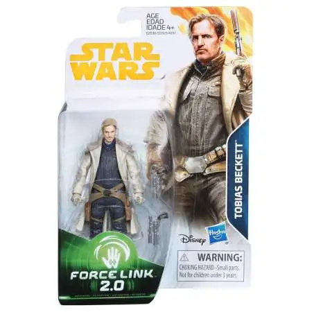 Solo Force Link 2.0 Han Solo Mimban 