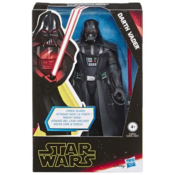 Star Wars The Rise of Skywalker Galaxy of Adventures Darth Vader Action Figure