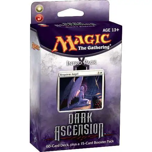 MtG Dark Ascension Swift Justice Intro Pack