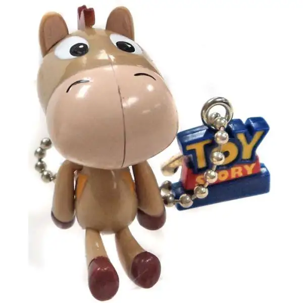 Disney Pixar Toy Story Gashapon Bullseye Swinging Figure Tomy - ToyWiz