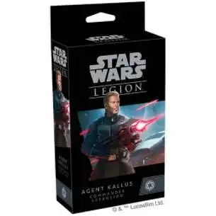 Star Wars Legion Agent Kallus Commander Expansion