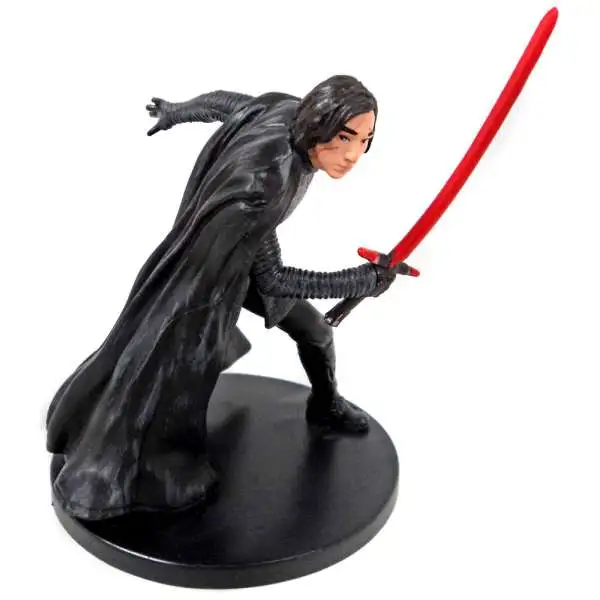 Disney Star Wars The Last Jedi Kylo Ren PVC Figure [Loose]