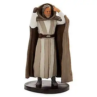 Disney Star Wars The Last Jedi Luke Skywalker PVC Figure [Loose]