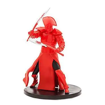 Disney Star Wars The Last Jedi Elite Praetorian Guard PVC Figure [Loose]