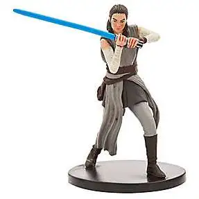 Disney Star Wars The Last Jedi Rey PVC Figure [Loose]