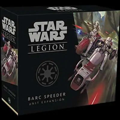 Star Wars Legion Barc Speeder Unit Expansion