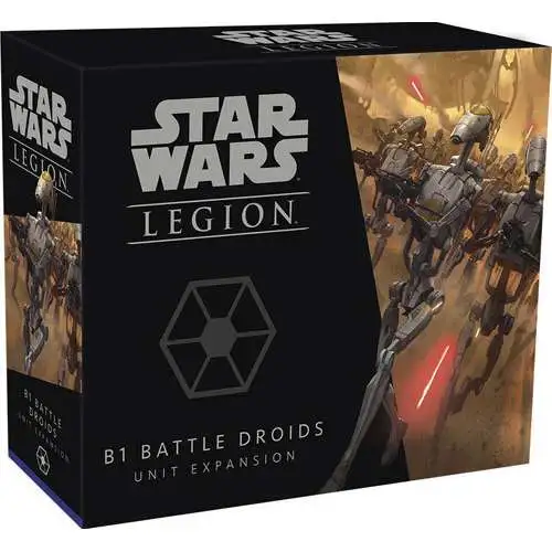 Star Wars Legion B1 Battle Droids Unit Expansion