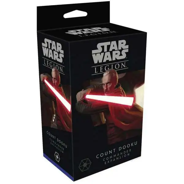 Star Wars Legion Count Dooku Expansion