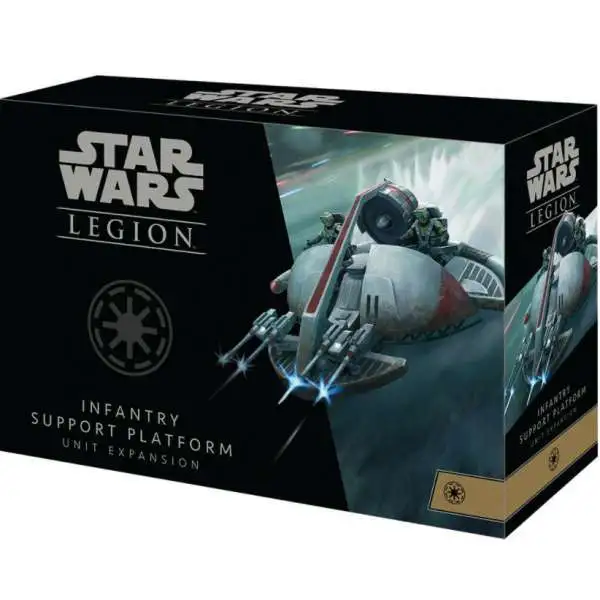 Star Wars Legion Infantry Support Platform Unit Expansion