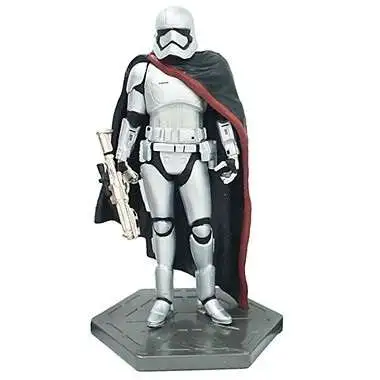 Disney Star Wars Troopers Captain Phasma 4-Inch PVC Figure [Loose]
