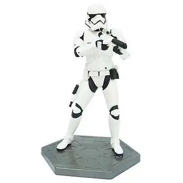 Disney Star Wars Troopers First Order Storm Trooper 4-Inch PVC Figure [Loose]