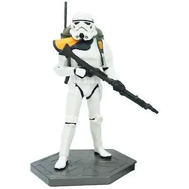 Disney Star Wars Troopers Imperial Sand Trooper 4-Inch PVC Figure [Loose]