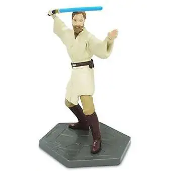 Disney Star Wars Jedi vs Sith Obi-Wan Kenobi 4-Inch PVC Figure [Loose]