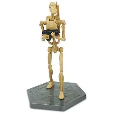 Disney Star Wars Droids & Creatures Battle Droid 4-Inch PVC Figure [Loose]